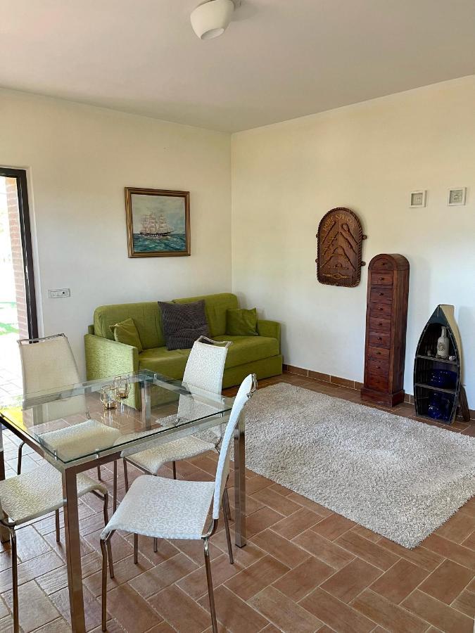 La Posta Di Bacco Apartment Gualdo Cattaneo Exterior photo